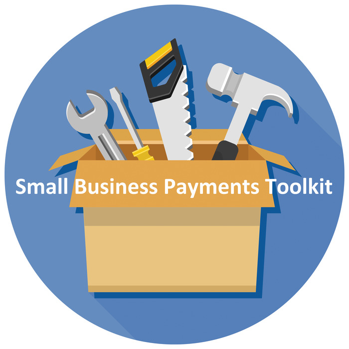 small business toolkit by Business Payments Coalition